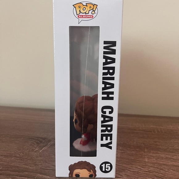 Funko Pop Mariah Carey Vinyl Figure - Picture 2 of 6